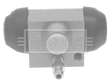 BORG & BECK Колесный тормозной цилиндр BBW1878